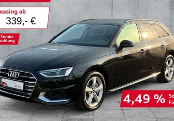 Audi A4 12.003 km 35.930 &euro; Bamberg 96052