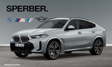 Gebrauchte BMW X6