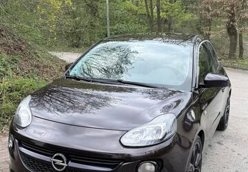 Opel Adam 94.248 km 6.900 &euro; Höchstadt 91315