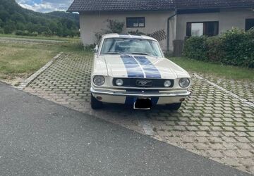 Ford Mustang 111.111 km 31.750 &euro; Kunreuth 91358