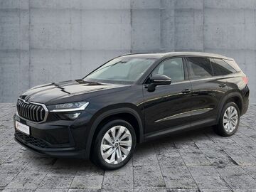 Gebrauchte Skoda Kodiaq