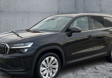 Skoda Kodiaq 2.000 km 57.870 &euro; Bamberg 96052