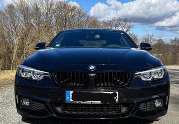 BMW 420 72.180 km 33.300 &euro; Bad Staffelstein 96231