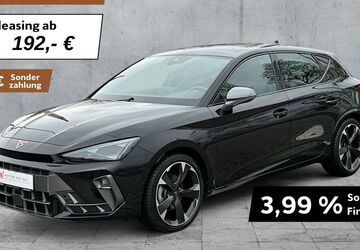 Cupra Leon 15.508 km 30.430 &euro; Scheßlitz 96110