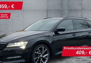 Skoda Superb 119.570 km 26.890 &euro; Scheßlitz 96110
