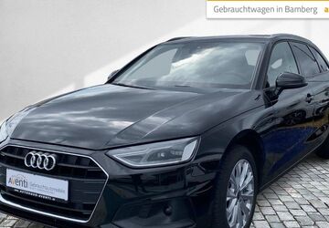 Audi A4 36.953 km 32.649 &euro; Bamberg 96052