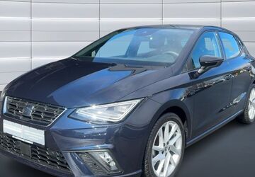 Seat Ibiza 13.350 km 17.880 &euro; Bamberg 96052