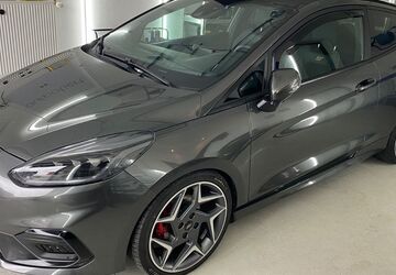 Ford Fiesta 33.200 km 20.990 &euro; Hirschaid 96114