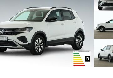 VW T-Cross 4.500 km 23.880 &euro; Bamberg 96052