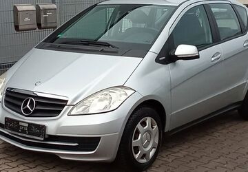 Mercedes-Benz A 160 129.500 km 4.290 &euro; Burgebrach 96138