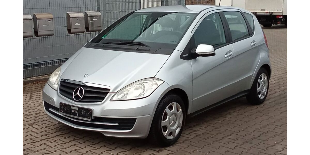 Mercedes-Benz A 160 129.500 km 4.290 &euro; Burgebrach 96138