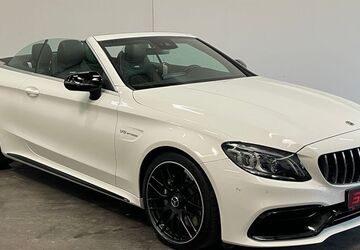 Mercedes-Benz C 63 AMG 28.034 km 64.900 &euro; Hallstadt 96103