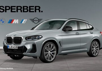 BMW X4 M40 17.433 km 62.490 &euro; Bamberg 96050