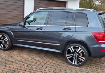 Mercedes-Benz GLK 220 215.000 km 14.900 &euro; Bamberg 96052