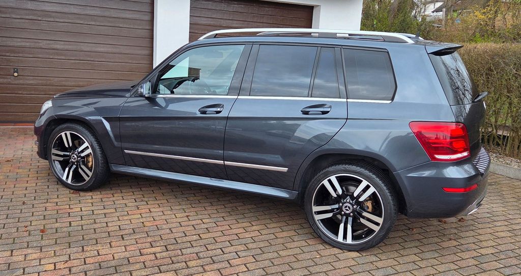 Mercedes-Benz GLK 220 215.000 km 14.900 &euro; Bamberg 96052