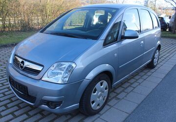 Opel Meriva 185.739 km 1.670 &euro; Ebermannstadt 91320