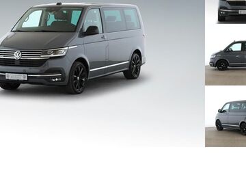 VW T6 Multivan 60.500 km 51.970 &euro; Bamberg 96052