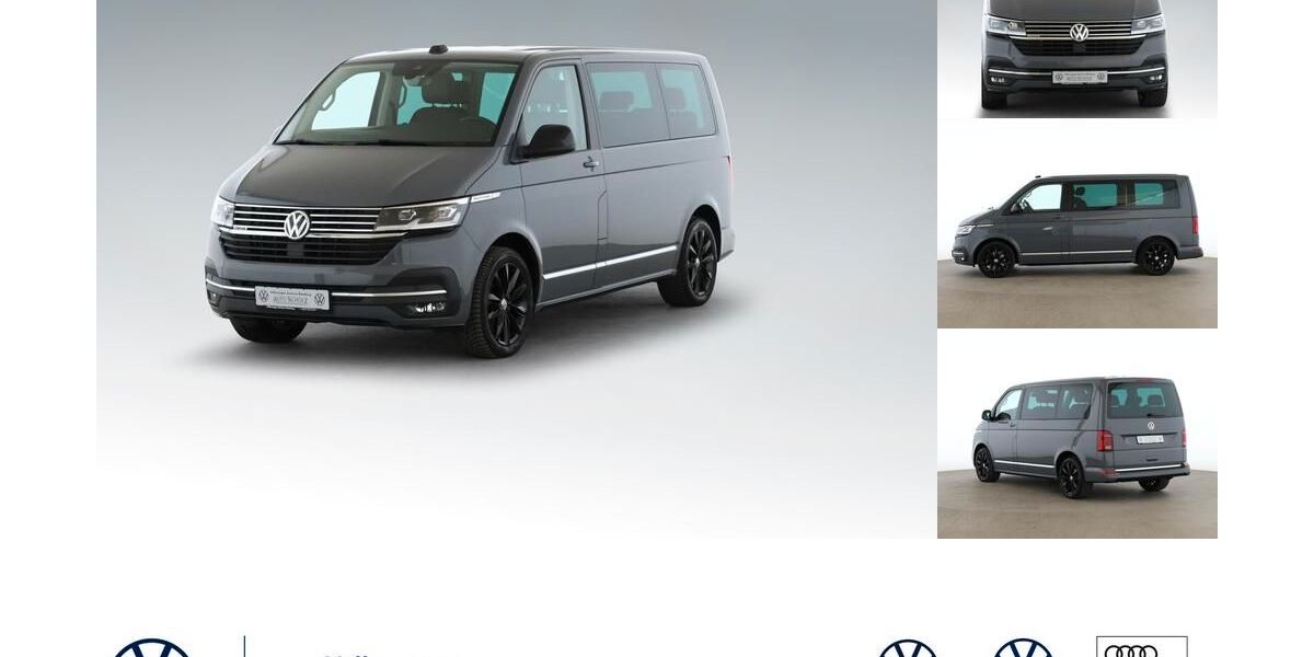 VW T6 Multivan 60.500 km 51.970 &euro; Bamberg 96052