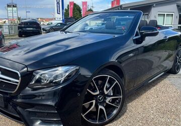 Mercedes-Benz E 53 AMG 68.400 km 53.990 &euro; Hirschaid 96114