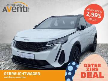 Gebrauchte Peugeot 3008