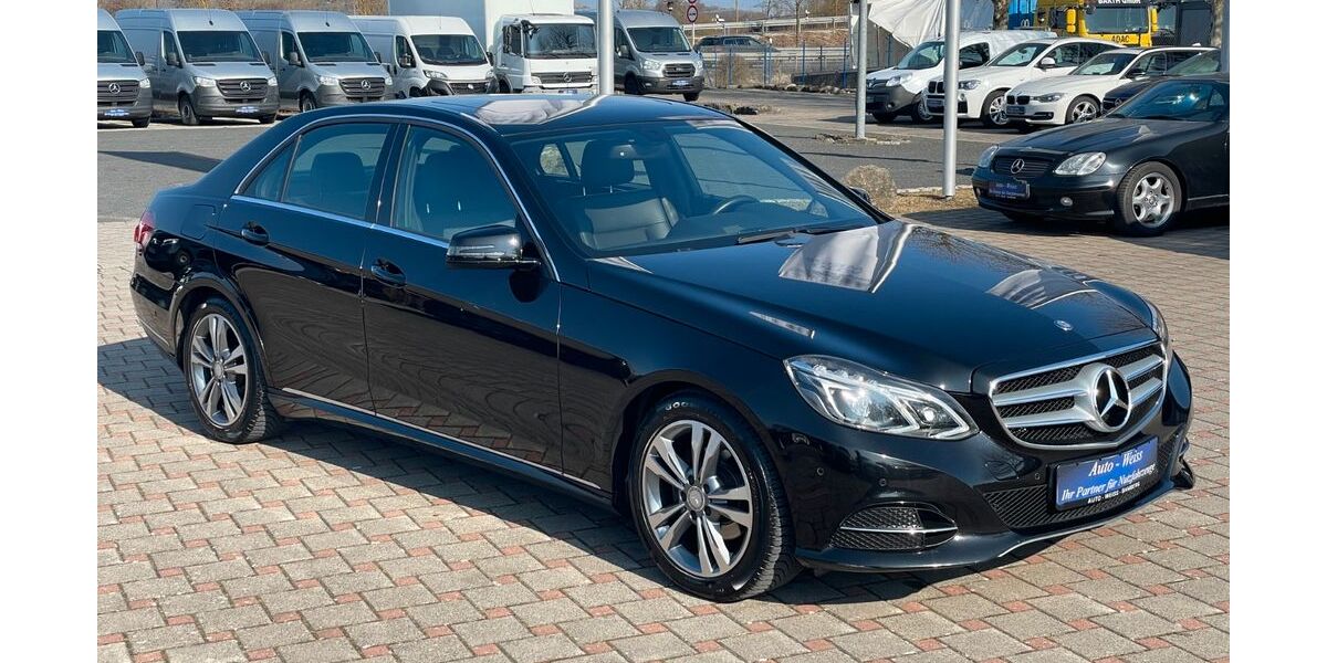 Mercedes-Benz E 220 206.000 km 15.400 &euro; Bamberg 96052