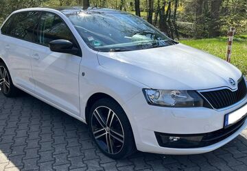 Skoda Rapid 135.660 km 8.300 &euro; Effeltrich 91090