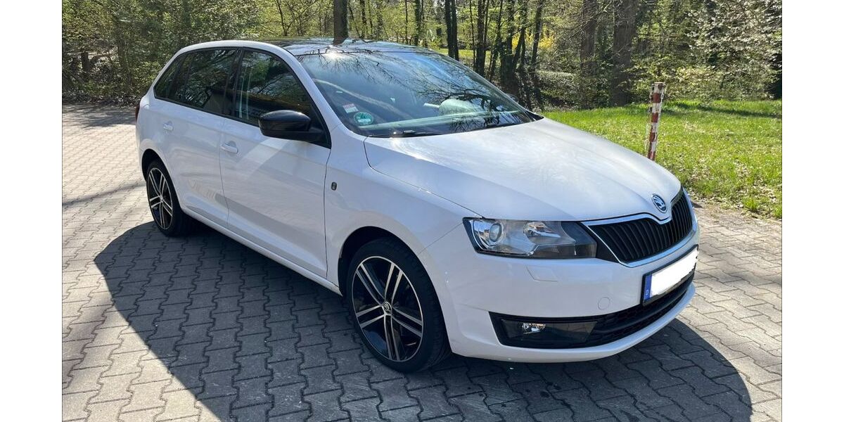 Skoda Rapid 135.660 km 8.300 &euro; Effeltrich 91090