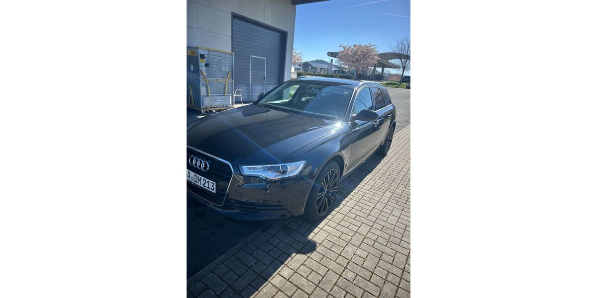 Audi A6 297.600 km 11.000 &euro; Frensdorf 96158