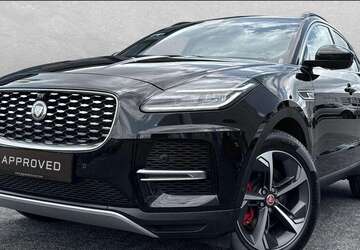 Jaguar E-Pace 105.000 km 24.500 &euro; Hallstadt 96103