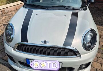 Mini Cooper Cabrio 90.600 km 9.100 &euro; Pretzfeld 91362