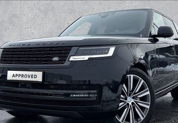 Land Rover Range Rover 4.500 km 139.950 &euro; Hallstadt 96103