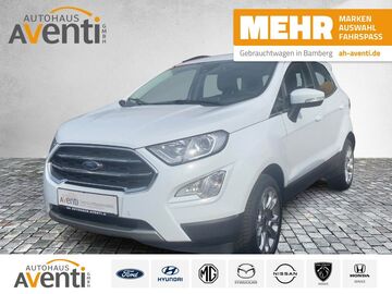 Gebrauchte Ford EcoSport