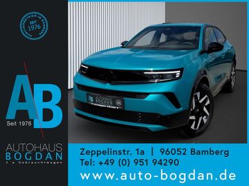 Gebrauchte Opel Mokka
