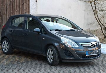 Opel Corsa 138.363 km 4.799 &euro; Wattendorf 96196