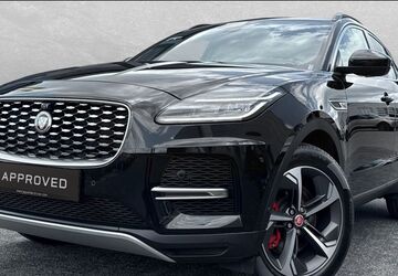 Jaguar E-Pace 105.000 km 24.950 &euro; Hallstadt 96103