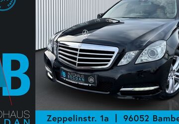 Mercedes-Benz E 250 111.254 km 14.780 &euro; Bamberg 96052