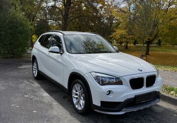 BMW X1 147.705 km 11.100 &euro; Bamberg 96049