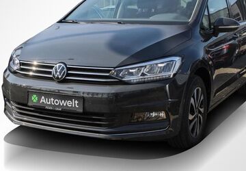 VW Touran 101.850 km 24.440 &euro; Forchheim 91301