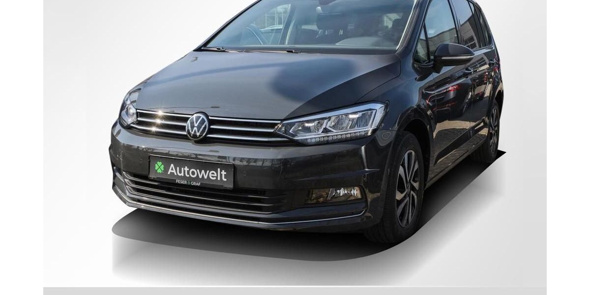 VW Touran 101.850 km 24.440 &euro; Forchheim 91301