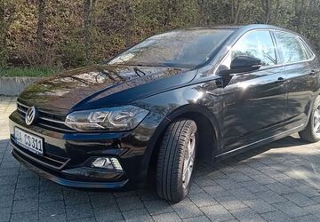 VW Polo 72.650 km 12.490 &euro; Stegaurach 96135