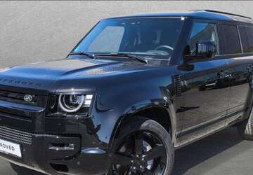Land Rover Defender 4.900 km 96.580 &euro; Hallstadt 96103