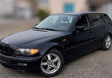BMW 320 323.000 km 3.650 &euro; Bamberg 96052