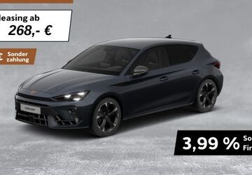 Cupra Leon 27.025 km 33.430 &euro; Scheßlitz 96110