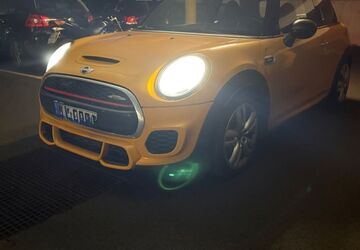 Mini John Cooper Works 92.000 km 15.990 &euro; Bamberg 96050