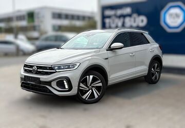 VW T-Roc 14.990 km 28.800 &euro; Heßdorf 91093
