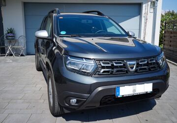 Dacia Duster 19.800 km 17.900 &euro; Röttenbach 91341
