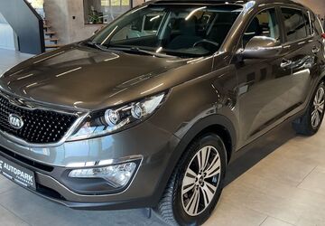Kia Sportage 76.100 km 11.980 &euro; Forchheim 91301