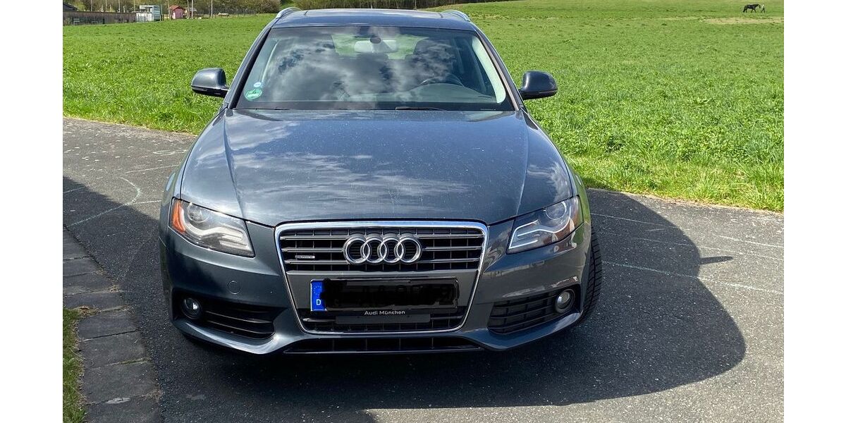 Audi A4 Allroad 275.000 km 4.500 &euro; Heroldsbach 91336