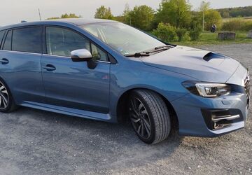 Subaru Levorg 118.000 km 15.750 &euro; Hessdorf 91093