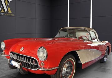 Corvette C1 3.300 km 104.900 &euro; Strullendorf 96129